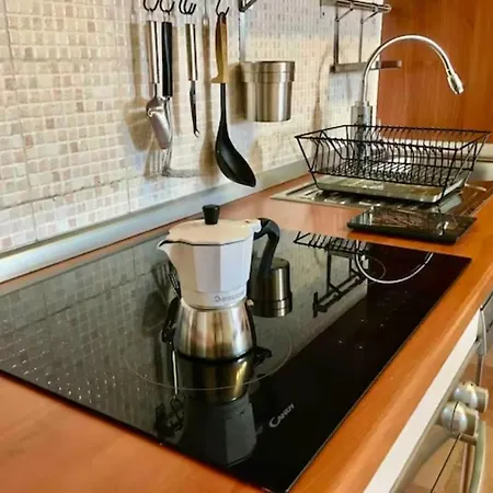 Apartman Magnolia *