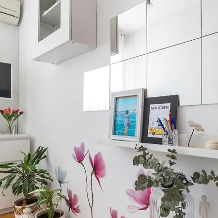 Magnolia Apartman *