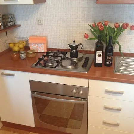 Magnolia شقة