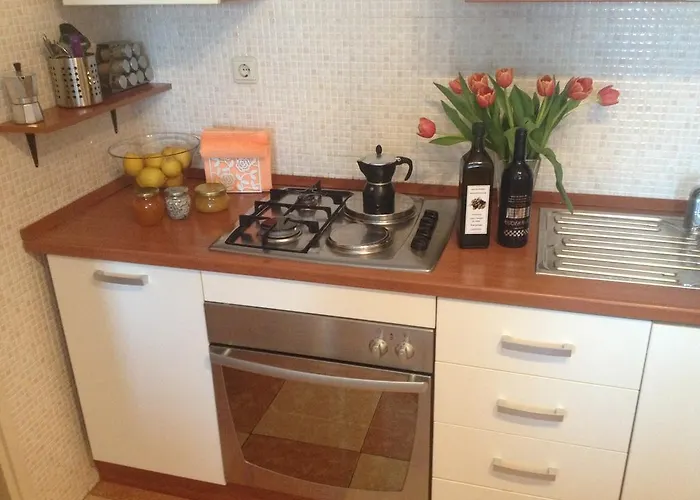 Magnolia Apartament