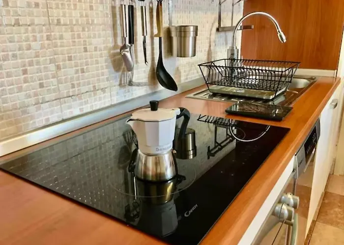 Apartmán Magnolia *